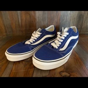 Brand new vans!